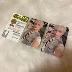 TXT ヒュニンカイ 2026 デコキット トレカセット