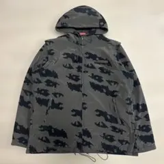 L 98AW undercover exchange 迷彩 ジャケット