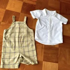 コムサ　H&M セット　シャツ