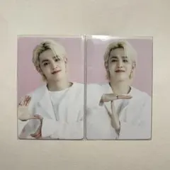 SEVENTEEN セブチカフェ ソウル トレカ エスクプス