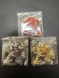 ドラゴンクエスト めじるしチャーム ドット