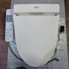 TOTO ウォシュレット BV TCF2221E #NW1 2016年製 - メルカリ