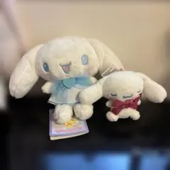 ⭐︎シナモロール⭐︎ぬいぐるみ 2点セット