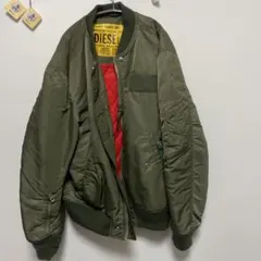 DIESEL MA-1ジャケット