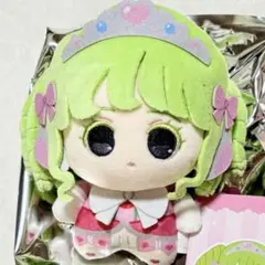 プリパラ 中国 Joyouth POPUP ぬいぐるみ ファルル