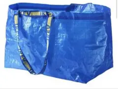 IKEA FRAKTA エコバッグ Lサイズ 1枚のサムネイル