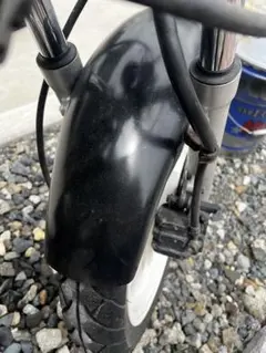 Honda ns-1 フロントフェンダーのサムネイル