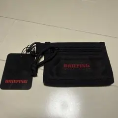 【新品】BRIEFING ブリーフィング ジップパスケース