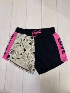ZUMBA ショートパンツ アシンメトリー ロゴのサムネイル