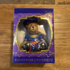 ディズニー　アラジン　ジーニーベア 劇団四季 Disney オーナメント