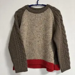 セーター 未使用