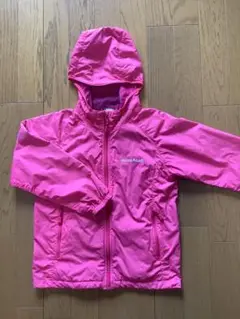 mont-bell ライトシェルパーカー　kid’s120