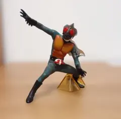 アルティメットソリッド仮面ライダー　仮面ライダーアマゾン　新品　フィギア