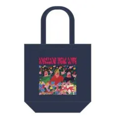 100億年LOVE 億ラブ トートバッグ Aマッソ ラランド 3時のヒロイン