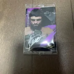 RIZIN ヴラディミール・カラモフ サイン入りカード
