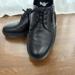 Dr. Martens ドクターマーチン1461W定番3ホールレザーシューズ美品