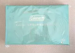 Coleman おでかけバッグ リンネル　5月号付録