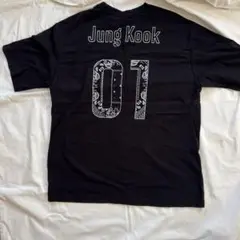 2026年最新】bts tシャツ 公式 ジョングクの人気アイテム - メルカリ