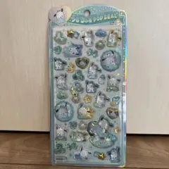 うるちゅるPOP SEAL ポチャッコ