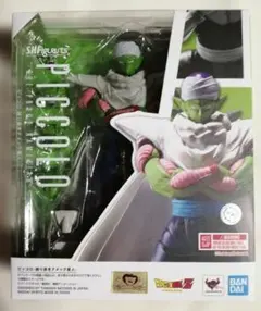 美品！S.H.Figuarts　ピッコロ　誇り高きナメック星人
