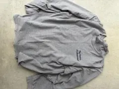 ENNOY L/S Border Tee "Grey"