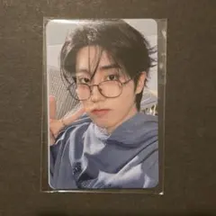 StrayKids スキズ　ペンミ ハン　オフライン特典トレカ