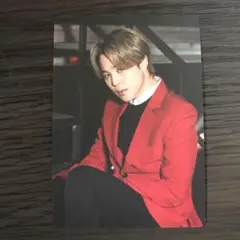 公式 BTS ON:E ミニフォト ジミン 安い