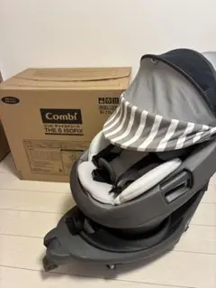 コンビ THE S ISOFIX ZA-670 エッグショック　Combi