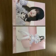 ＝LOVE 野口衣織 生写真 モーリーファンタジーコラボ セミコンプ