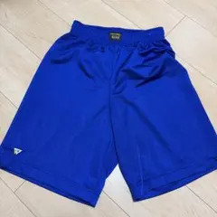 TEAM FIVE BASIC バスケットボールパンツ ブルーのサムネイル