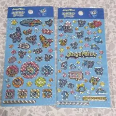 エンジェルブルー☆ナカムラくん エポキシシール2種セット