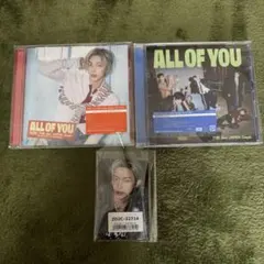RIIZE ALL OF YOU CD