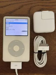iPod classic 20GB 動作確認済み - メルカリ