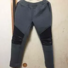 バイカーパンツ ダイバースーツ スキューバ スウェット バルマン タイプ