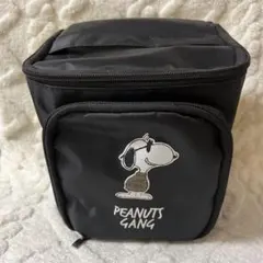 PEANUTS スヌーピー X-girl バニティポーチ