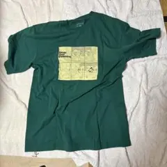 THE NORTH FACE Tシャツ XL グリーンのサムネイル