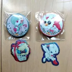 2026年最新】ポケモンセンター クリスマス ピンズの人気アイテム