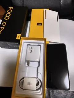 POCO X7 Pro メモリ12g 容量256g グローバル版技適◯　最終価格 POCO X7 Pro メモリ12g 容量256g グローバル版技適◯ 最終価格 - メルカリ