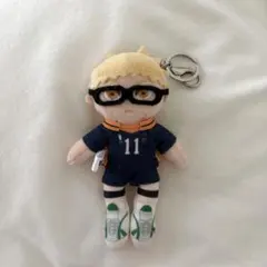 2026年最新】おでかけぬいぐるみ ハイキューの人気アイテム - メルカリ