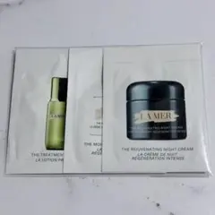 LA MER スキンケア 化粧水 クリーム ナイトクリームトライアルセット