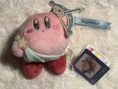 星のカービィ ホロスコープコレクション 射手座 マスコット