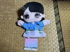 =LOVE イコラブ 1stシングル衣装 パペット モーリー限定 野口 衣織