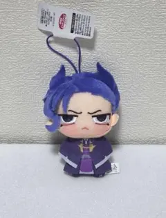 魔入りました！入間くん ちょぴぬい ぷち　ナベリウス・カルエゴ