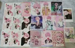 すとぷり さとみくん カード まとめ売り