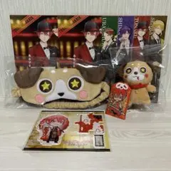 浦島坂田船　浦田のぬいぐるみセット ぬいぐるみキーホルダー うらたぬき(浦島坂田船 Spring Tour 2026