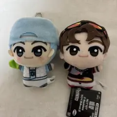 2025年最新】nctマーク ぬいぐるみの人気アイテム - メルカリ