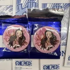 鬼滅の刃 togo高知 竈門禰豆子 ご当地缶バッジ - メルカリ