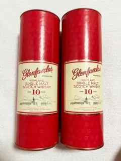 ★Glenfarclas 10年 2本 ウイスキー 200ml★のサムネイル