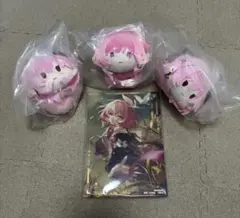 一番くじ 崩壊スターレイル vol.3 スタレ キュレネ D賞 E賞　セット