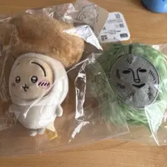 ちいかわ　季節だもん　マスコット